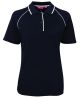 JB's LADIES RAGLAN POLO