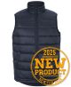 JB's URBAN PUFFER VEST NAVY - L