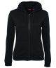 JB's LADIES P/C FULL ZIP HOODIE