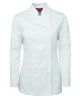 JB's LADIES L/S CHEF'S JACKET