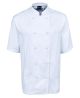 JB's S/S VENTED CHEF'S JACKET