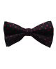 JB's POLKA DOT BOW TIE