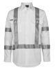 JB's BIOMOTION NIGHT 190G SHIRT WITH REFLECTIVE TAPE