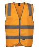JB's VIC RAIL (D+N) ZIP SAFETY VEST