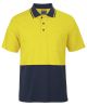 JB's HV S/S COTTON PIQUE TRAD POLO