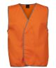 JB's HV SAFETY VEST PRINT STAFF
