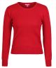 JB's LADIES CORPORATE CREW NECK JUMPER