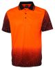 JB's HI VIS S/S WEB POLO