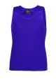 PODIUM KIDS POLY SINGLET