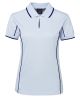 PODIUM LADIES PIPING POLO