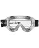 JB's PREMIUM GOGGLE (12PK) ANTIFOG CLEAR