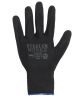 JB's STEELER SANDY NITRILE GLOVE (12PK) 11
