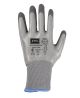 JB's W/PROOF LATEX COAT FREEZER GLOVE 5PK GREY/CHAR11