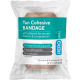 AEROBAN Tan Cohesive Bandage 10cm x 4.5M Wrap/12