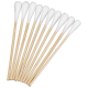 Sterile 7.5cm Wood Single Ended Applicators Bag/5
