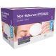AEROPAD Non-Adherent Eye Pads 5.5 x 7.7cm Box/50
