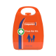 COMPANION 1 Series Plastic Personal First Aid Kit 10 x 3 x 14cm