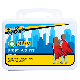 KIDS 2 Series Plastic Waterproof First Aid Kit 21 x 7.5 x 13cm