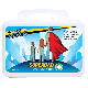 SUPERDAD 2 Series Plastic Waterproof First Aid Kit 21 x 7.5 x 13cm