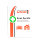 DEFENDER 3 Series Metal Tough First Aid Kit 17 x 6.5 x 24cm