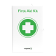 RESPONDER 4 Series Metal Tough First Aid Kit 24.5 x 12 x 38.5cm