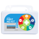 AEROKIT 2 Series Plastic Waterproof First Aid Kit 13 x 21 x 7.5cm