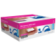 AEROTAPE White Microporous Paper Tape with Dispenser 1.25cm x 9.1M Box/12