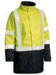 3M Taped Two tone Hi Vis Anti Static Wet Weather Jacket