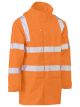 Taped Hi Vis VIC Rail Wet Weather Jacket
