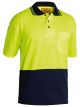 Hi Vis Polo Shirt
