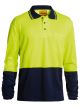 Hi Vis Polo Shirt
