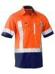 Flx & Move™ X Taped Hi Vis Utility Shirt