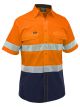 X Airflow™ Hi Vis Taped Stretch Ripstop Shirt