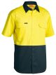 Hi Vis Cool Lightweight Drill Shirt