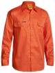 Hi Vis Cool Lightweight Drill Shirt
