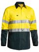 Taped Hi Vis Cool Lightweight Shirt