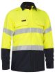 Apex 185 Taped Hi Vis FR Ripstop Vented Shirt