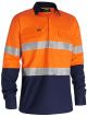 X Airflow™ Closed Front Taped Hi Vis Ripstop Shirt