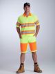Double Hi Vis Short