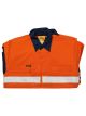 Taped Hi Vis Drill Shirt (5X Pack)