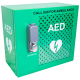 CARDIACT Alarmed Outdoor AED Cabinet with Lock 38 x 42 x 22cm