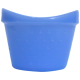 Blue Plastic Eye Bath