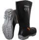 XtremeGrip White Polyurethane Gumboots Composite Toecap - 4