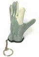 Natural Full Grain Rigger Glove, Retail Carded