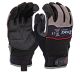 Polar Bear' Fleece Lined Rigger Glove
