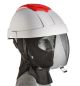 Neck and throat protection for CA-40 Grinding Helmet