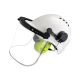 CleanAIR CA-40G Helmet with cylindrical visor and Basic PAPR kit