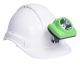 CA-40G Safety Helmet with Clear Flip-up Visor