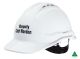 CA-40GW Safety Helmet with flip-up welding & grinding visor