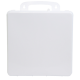 AEROCASE Medium White Weatherproof Case 24.5 x 24.5 x 7.5cm (for AFAKBNC)